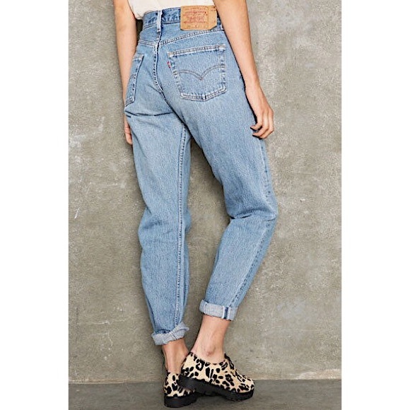 Levi's Denim - Vintage Levi’s 550 Jeans